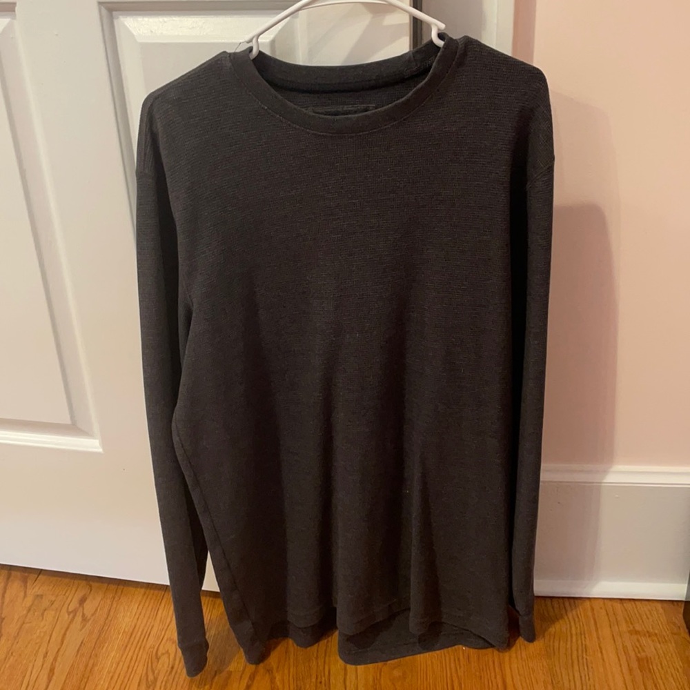 Male Henley